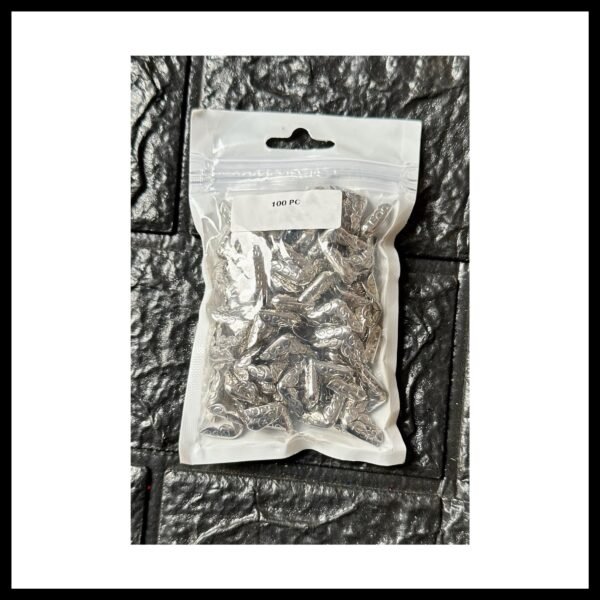 METAL CORNERS 100 PC PACK