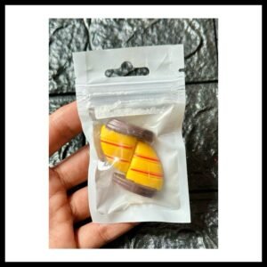 YELLOW BOAT MINIATURE