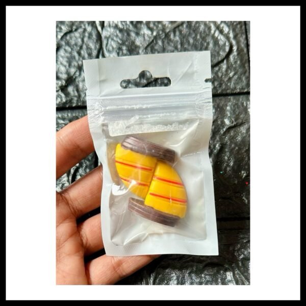 YELLOW BOAT MINIATURE