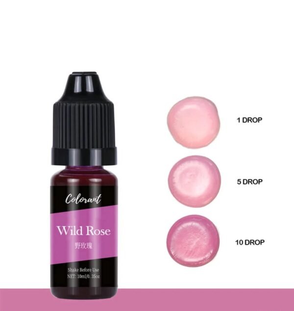WILD ROSE COLORANT