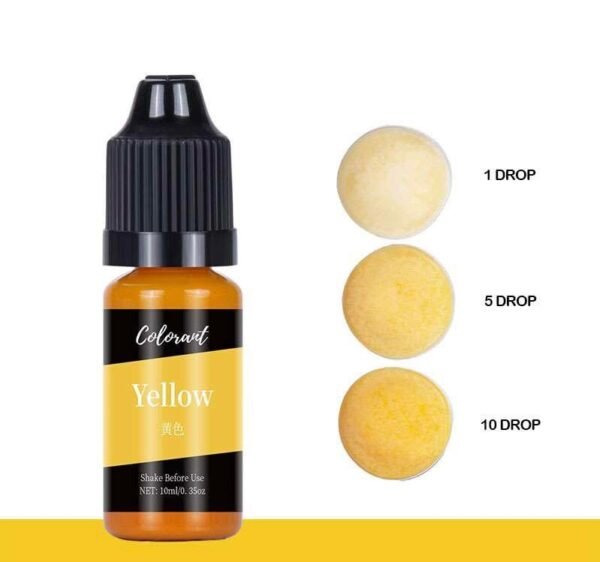 YELLOW COLORANT