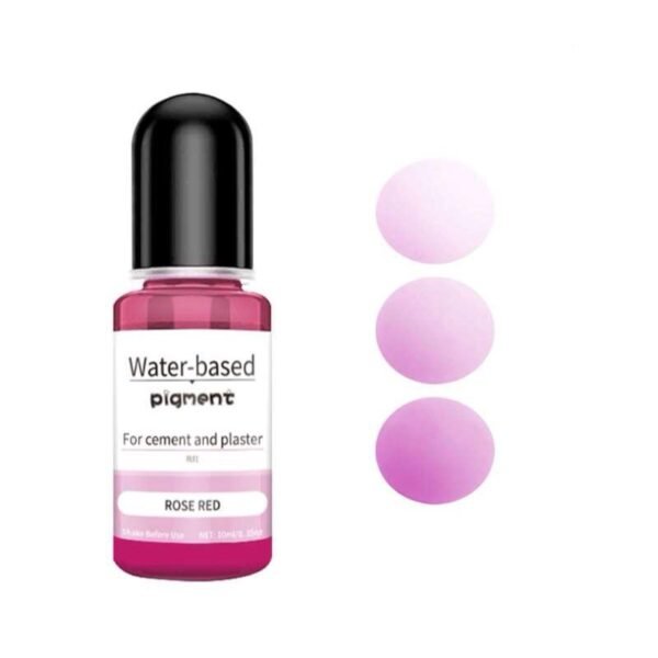 ROSE RED ECO PIGMENT