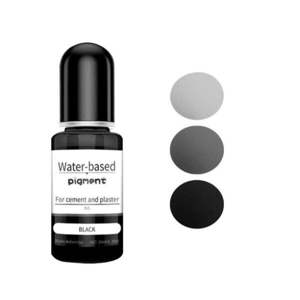 BLACK ECO PIGMENT