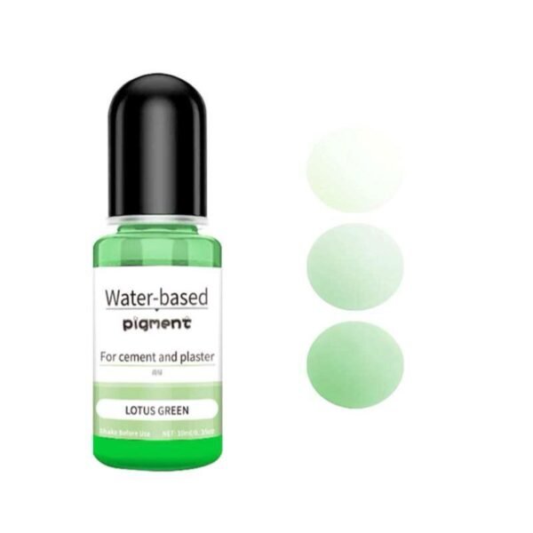 LOTUS GREEN ECO PIGMENT