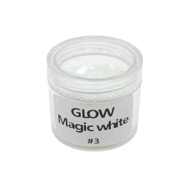 GLOW MAGIC WHITE CHUNKS