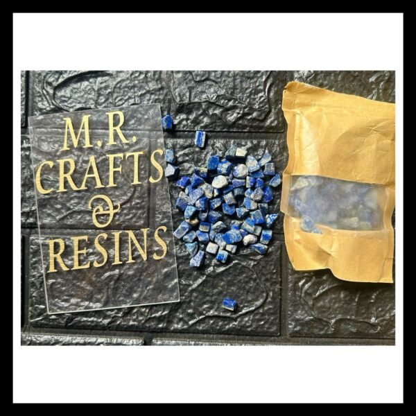 LAPIS LAZULI STONE (200 GM PACK)