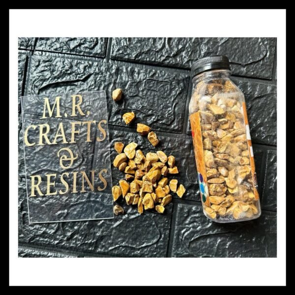 GOLD STONES (500 GRAM PACK)
