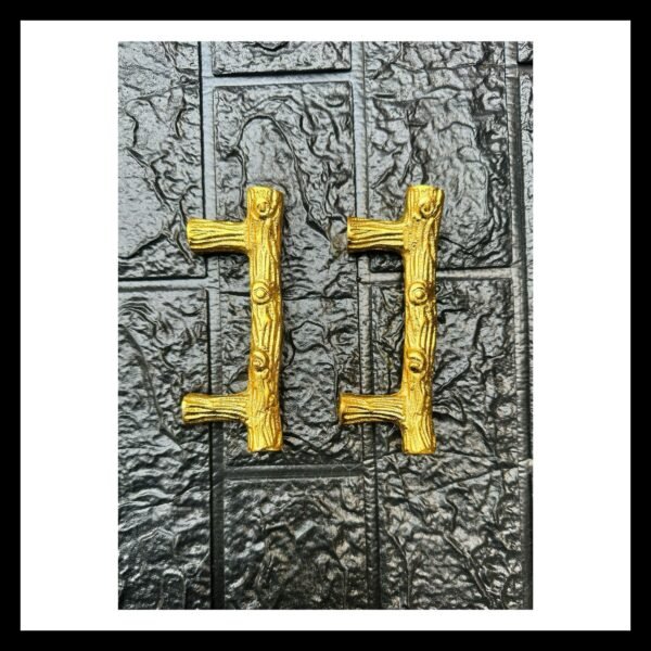 HEAVY TUSK DESIGNER TRAY HANDLE PREMIUM
