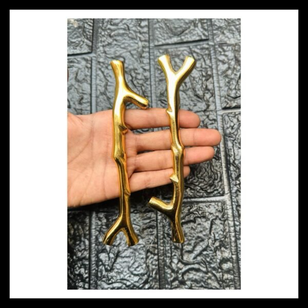 PREMIUM GLOSSY DESIGNER TRAY HANDLES