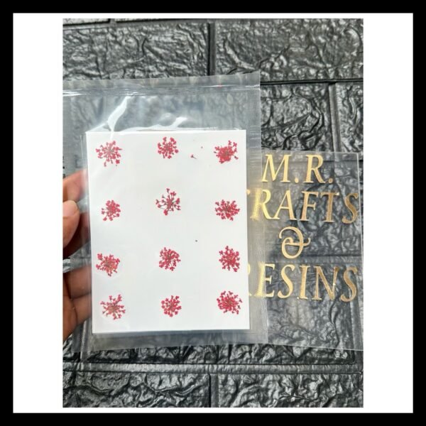 RED ANNA LACE SHEET
