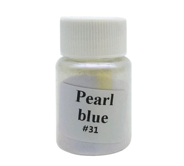 PEARL BLUE COLOUR MICA POWDER