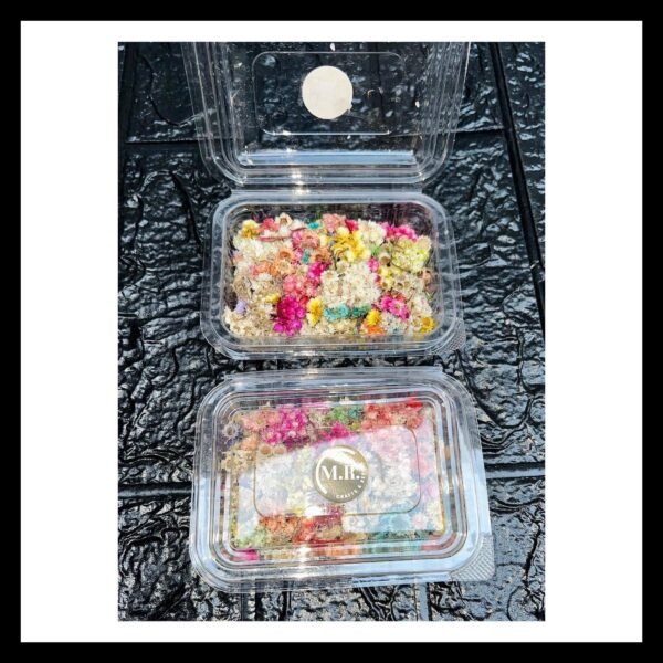 MINI FLOWER BOX BIG PACK
