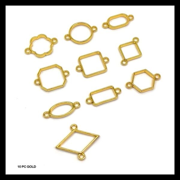 GOLD BRACELET BEZZELS