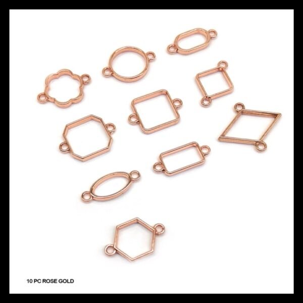ROSEGOLD BRACELET BEZZELS