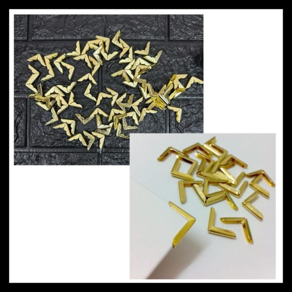 METAL CORNERS 20PC SET
