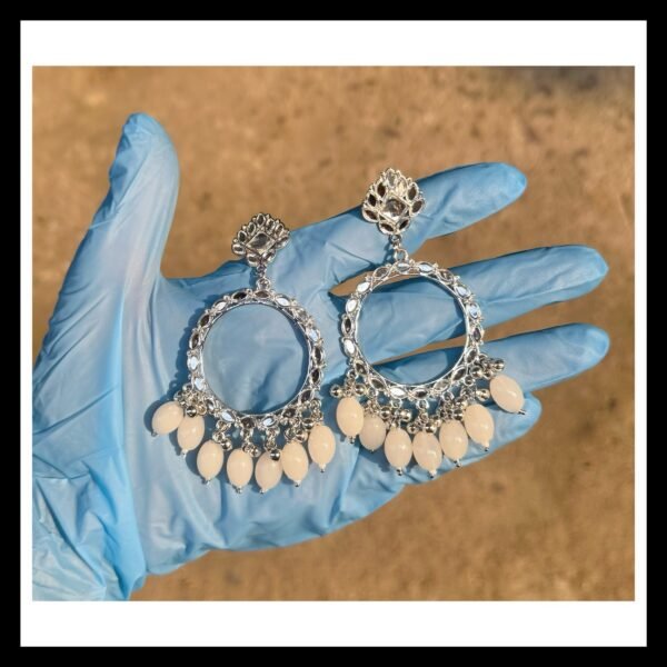 EARING BEZELS PREMIUM WHITE