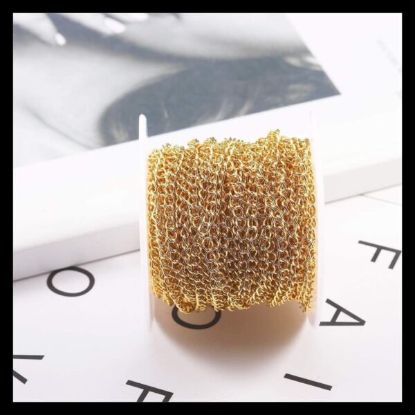 GOLDEN CHAIN 0.8MM