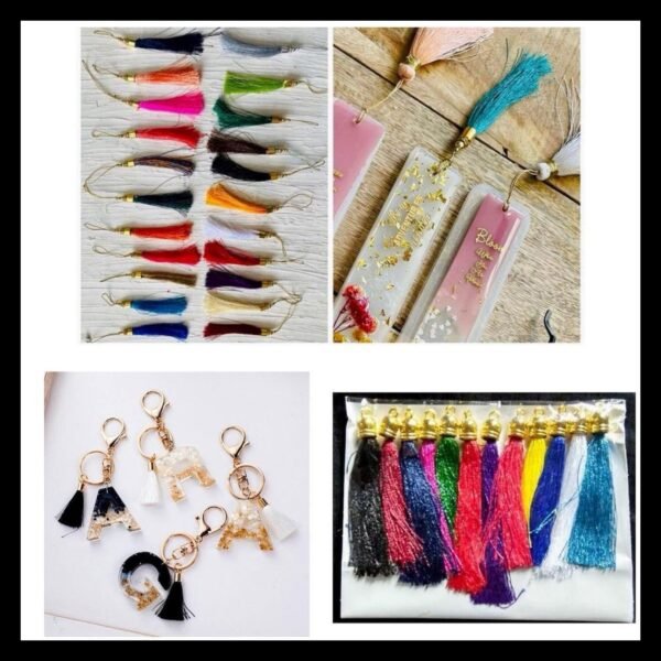 TASSELS