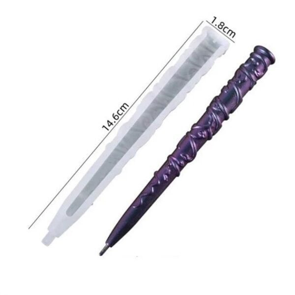 DESIGNER PEN MOULD