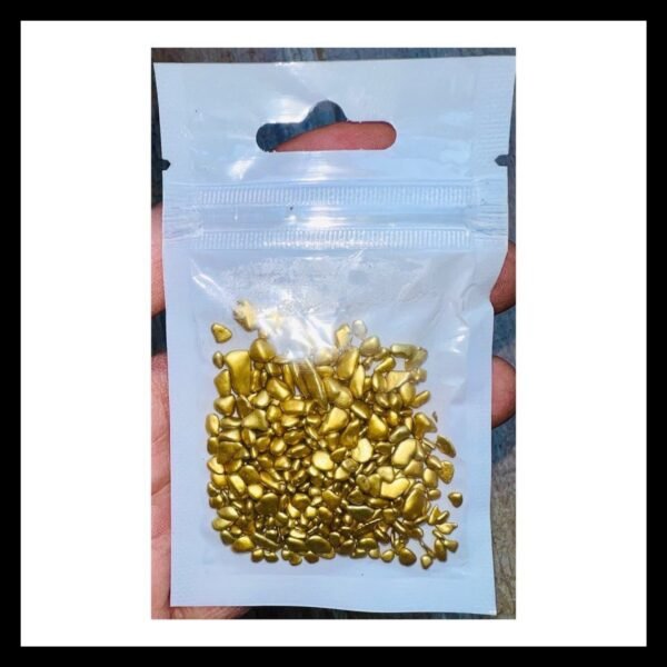 GOLDEN STONES
