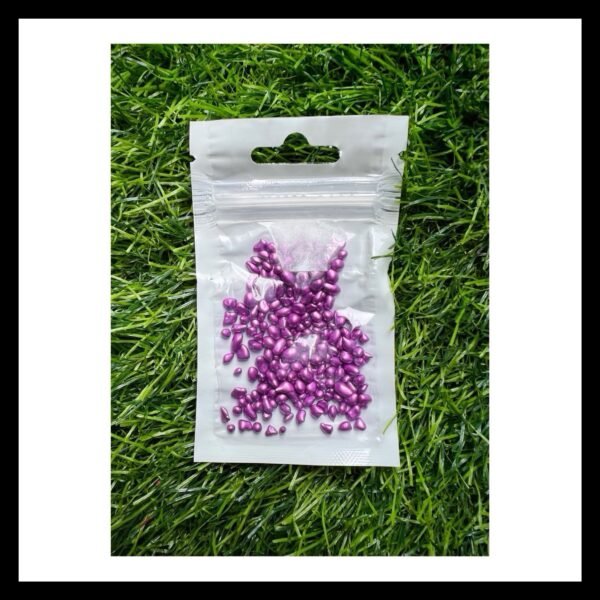 PURPLE STONES