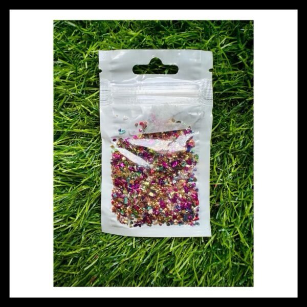 MIX COLOURFUL CHIPS STONE