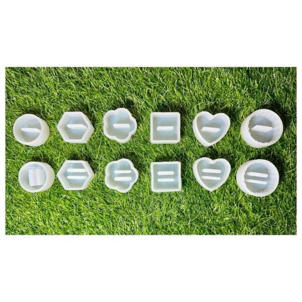 RING HOLDER MOULD 12 PC IN 1