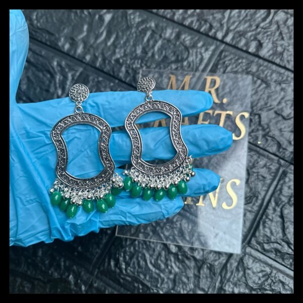 EARING BEZELS