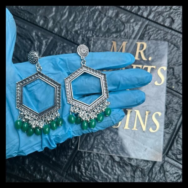EARING BEZELS