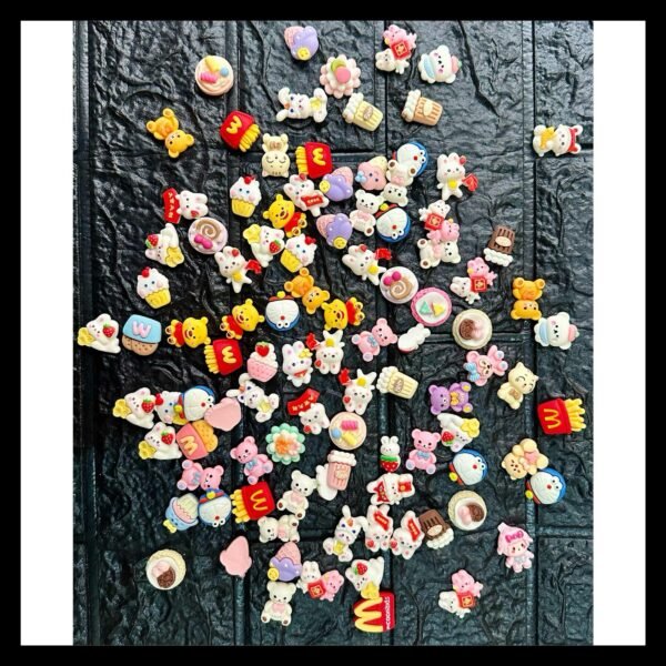 CARTOON MINIATURE ( PACK OF 10 )