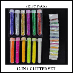 12 IN 1 GLITTER LADI