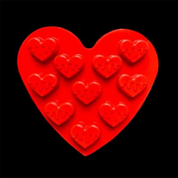 HEART DESIGNER MOULD