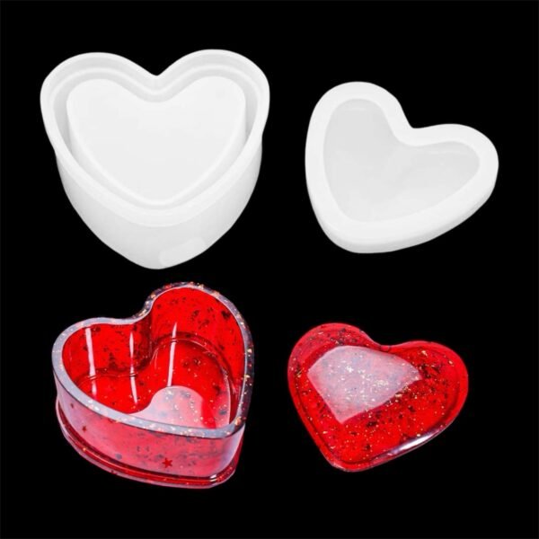 HEART STORAGE MOULD