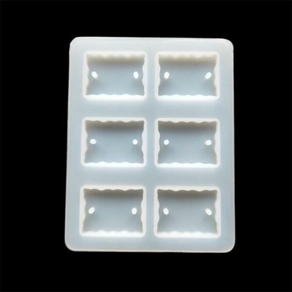 RECTANGLE MOULD (TWO SIDED HOLES)