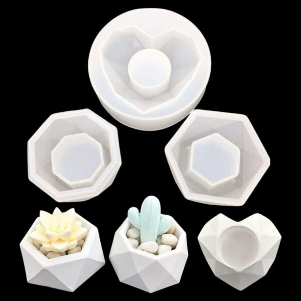 TEALIGHT MOULD SET