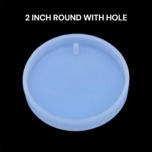 2 INCH PLAIN MOULD ( WITH HOLE )