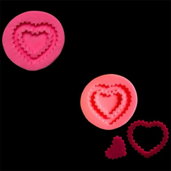 HEART FRAME MOULD