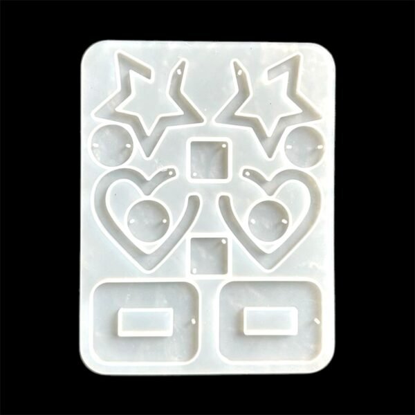EARING DESIGNER JEWELLERY MOULD