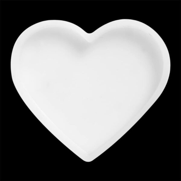 8 INCH HEART MOULD
