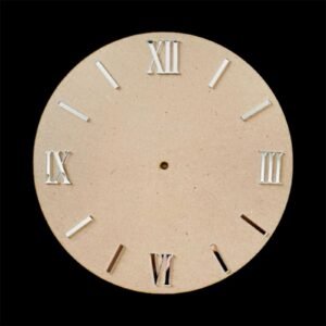 ROMAN NUMBER WITH STICK - SILVER