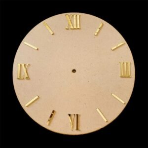 ROMAN NUMBER WITH STICK - GOLD