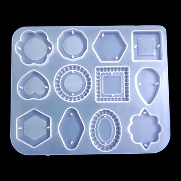 RAKHI MOULD - BUB 12 CAVITY