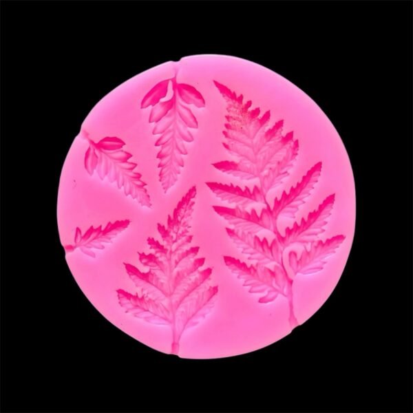 LEAF 3D MOULD
