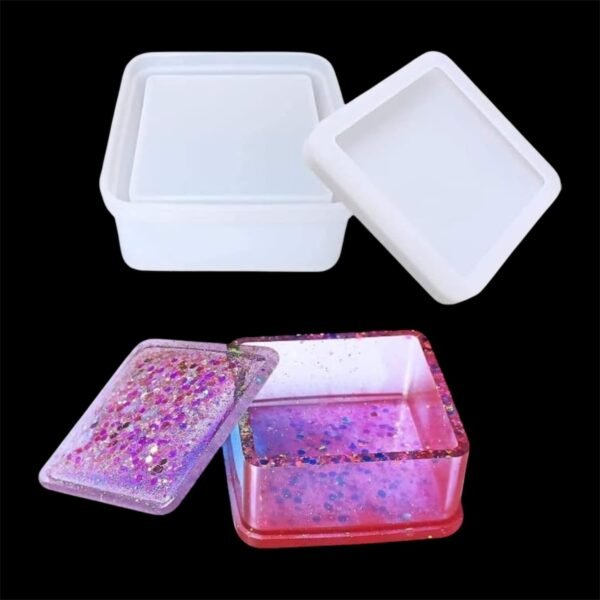 SQUARE BOX MOULD