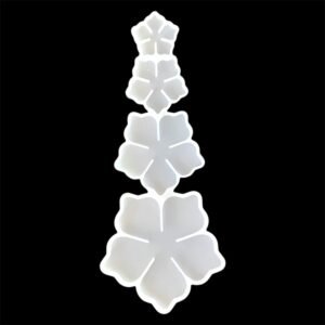 3D FLOWER MOULD 4 IN 1