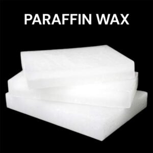FULLY REFINED PARAFFIN WAX PREMIUM - 1 KG