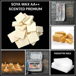 CANDLE WAX