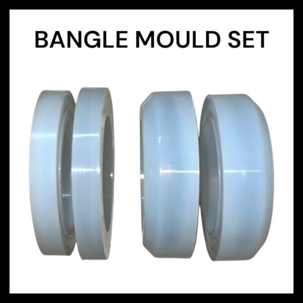 4 PCS BRACELET AND BANGLE MOULD