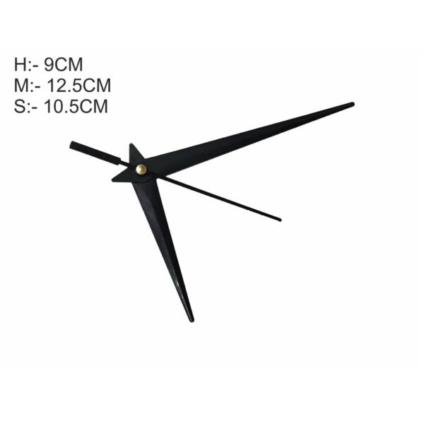 CLOCK NEEDLES/HANDS