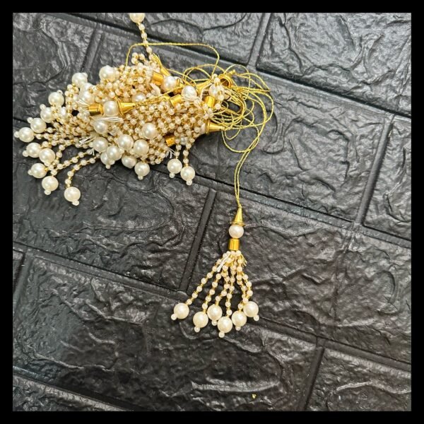 PEARL HANGINGS MEDIUM (10 PC PACK)